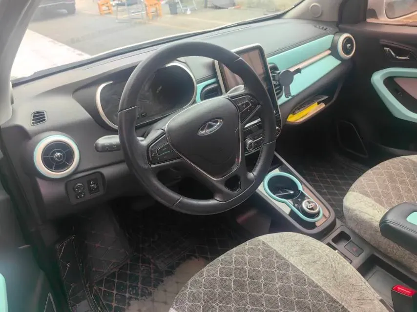 2022 Chery Little Ant BEV 30.7KWH,autocango,china used car exporter,china ev exporter,chinese used car exporter,chinese used ev exporter