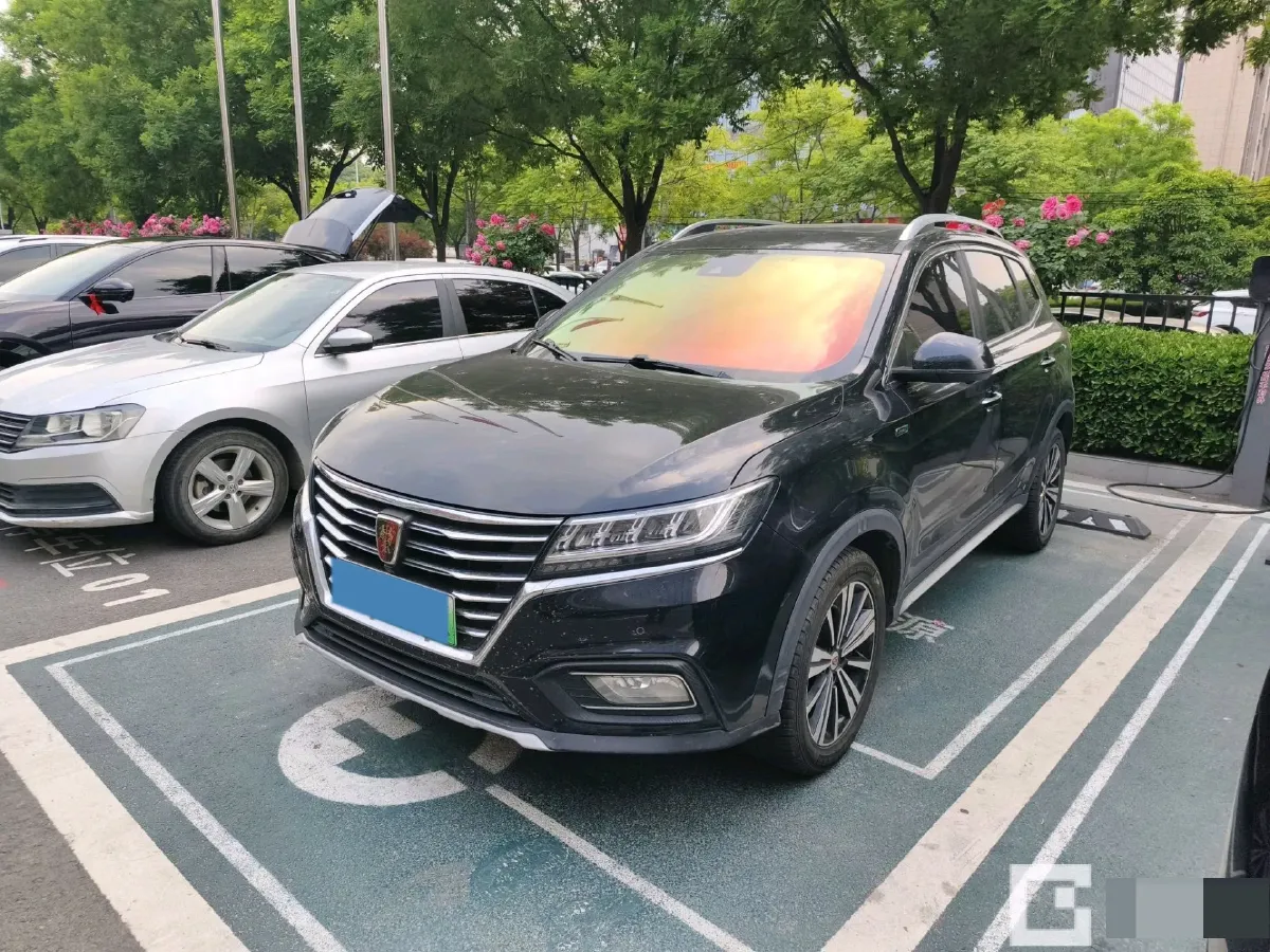 2017 Roewe RX5 1.5T 169HP L4 2AT PHEV 12KWH,autocango,china used car exporter,china ev exporter,chinese used car exporter,chinese used ev exporter