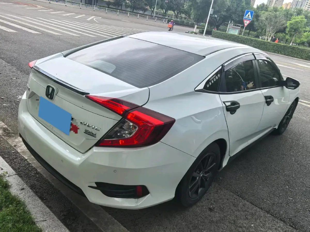 2019 Honda Civic 1.5T 177HP L4 CVT,autocango,china used car exporter,china ev exporter,chinese used car exporter,chinese used ev exporter