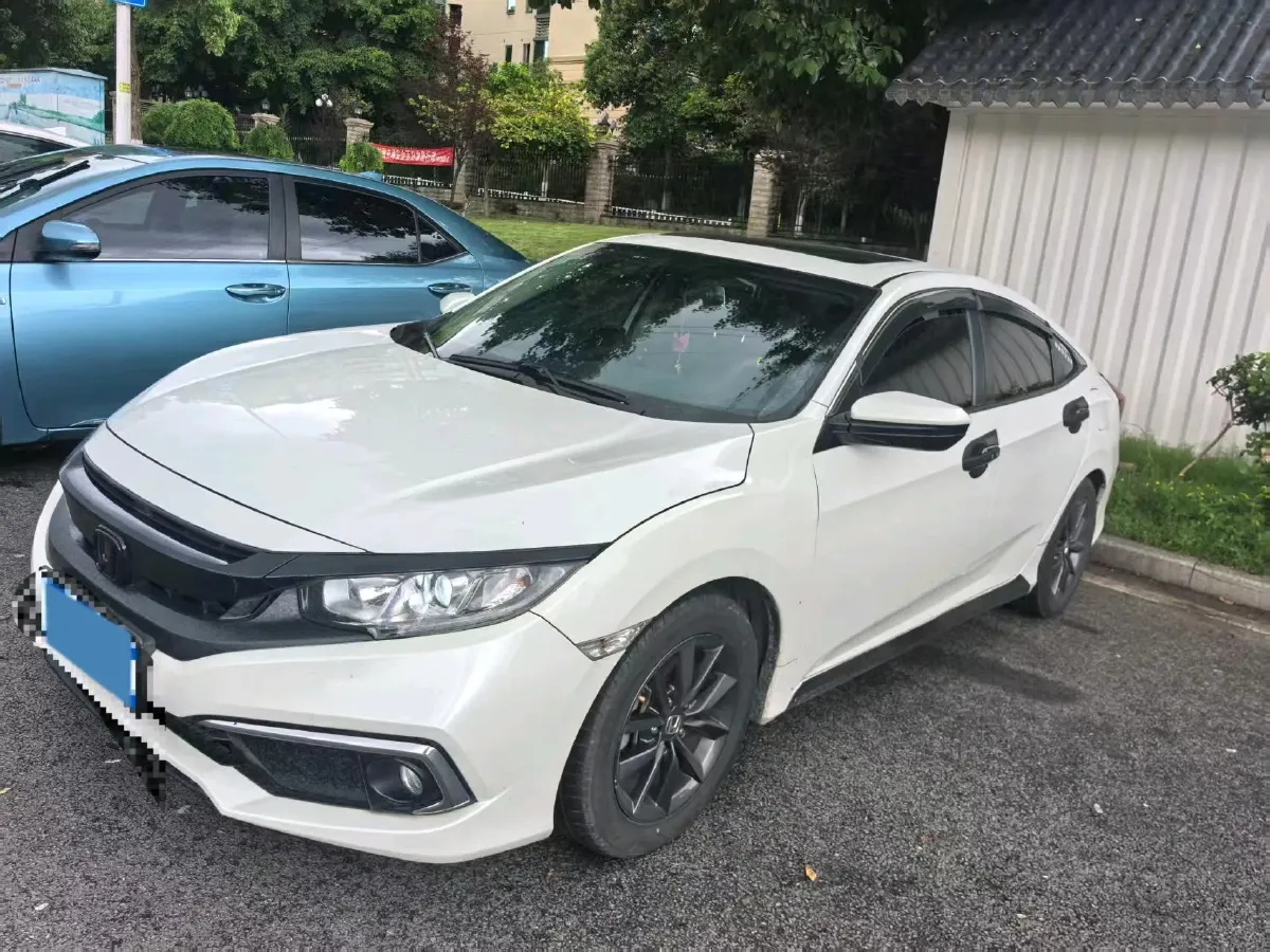 2019 Honda Civic 1.5T 177HP L4 CVT,autocango,china used car exporter,china ev exporter,chinese used car exporter,chinese used ev exporter