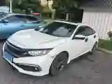 2019 Honda Civic 1.5T 177HP L4 CVT