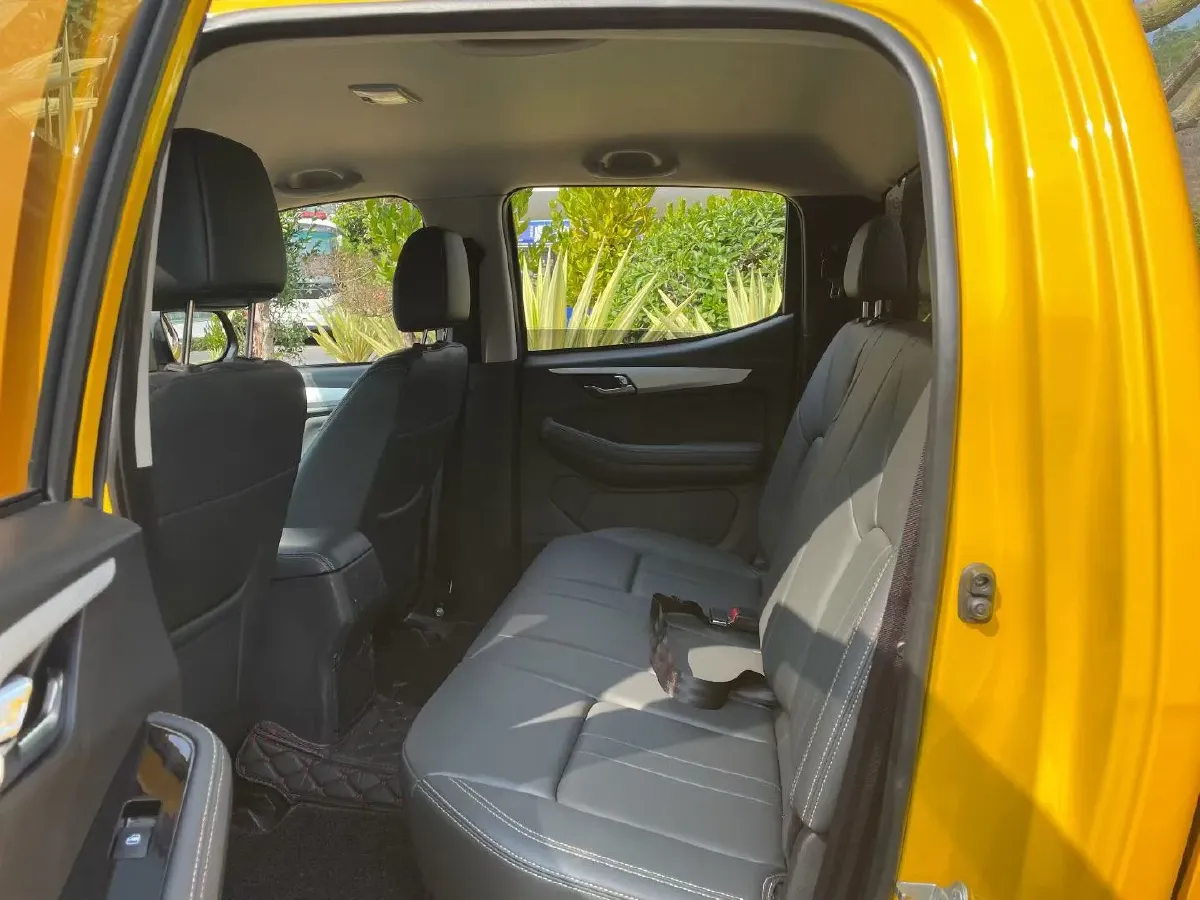 2023 Isuzu RE-MAX Jim 2.5T 143HP L4 6MT,autocango,china used car exporter,china ev exporter,chinese used car exporter,chinese used ev exporter