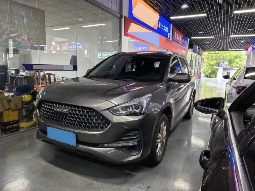 2021 Haval M6 1.5T 150HP L4 7DCT,autocango,china used car exporter,china ev exporter,chinese used car exporter,chinese used ev exporter