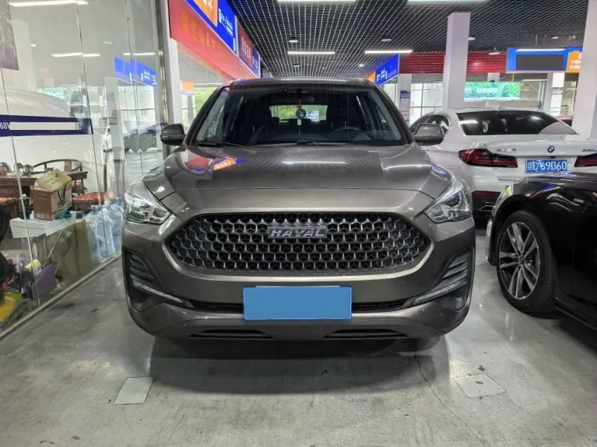 2021 Haval M6 1.5T 150HP L4 7DCT,autocango,china used car exporter,china ev exporter,chinese used car exporter,chinese used ev exporter
