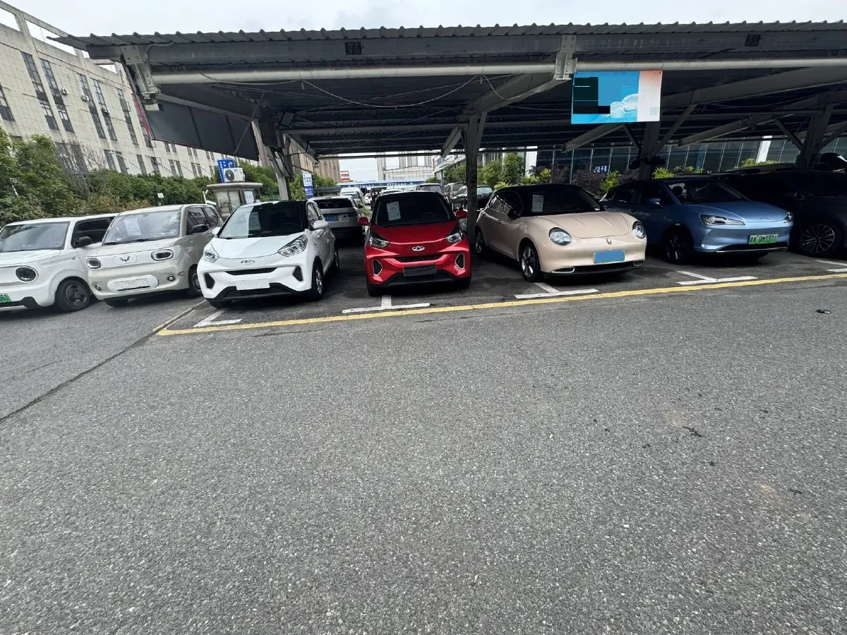 2021 Chery Little Ant BEV 35.6KWH,autocango,china used car exporter,china ev exporter,chinese used car exporter,chinese used ev exporter