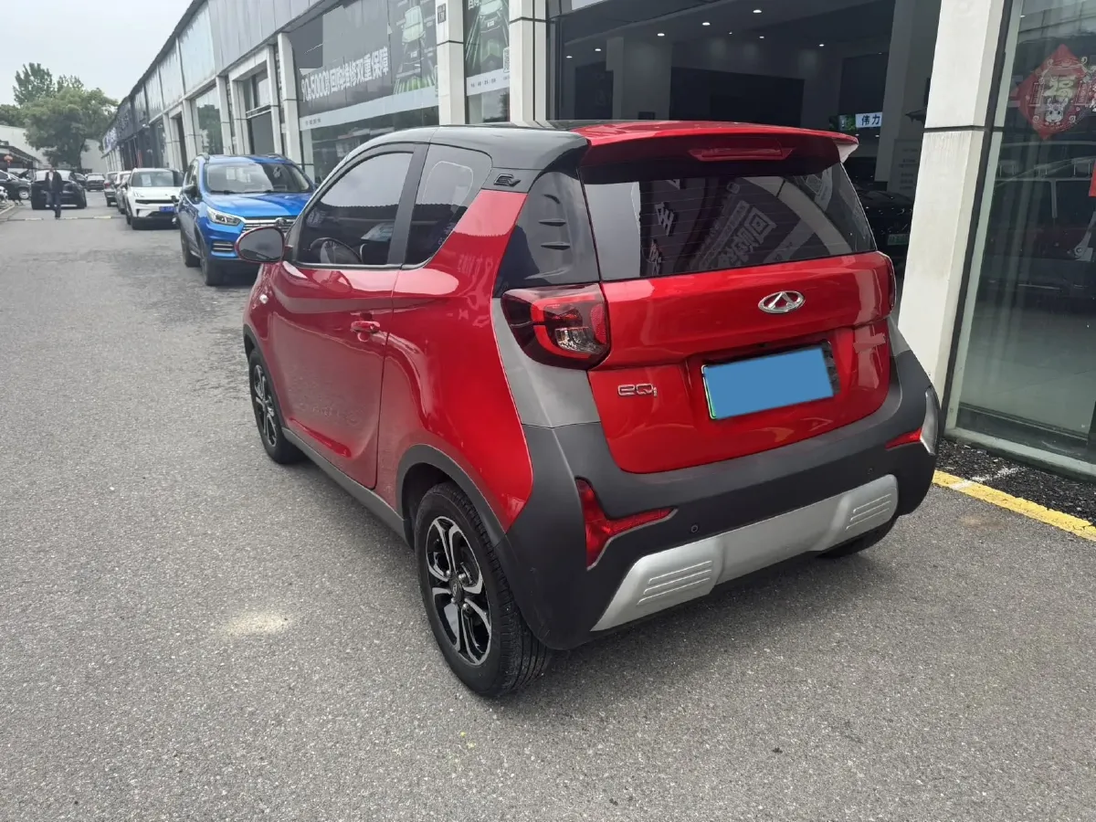 2021 Chery Little Ant BEV 35.6KWH,autocango,china used car exporter,china ev exporter,chinese used car exporter,chinese used ev exporter