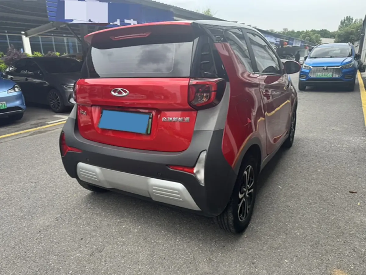 2021 Chery Little Ant BEV 35.6KWH,autocango,china used car exporter,china ev exporter,chinese used car exporter,chinese used ev exporter