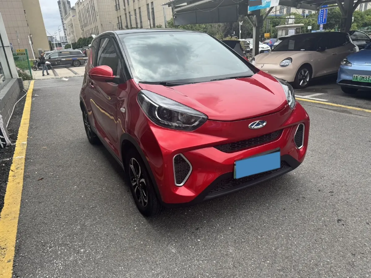 2021 Chery Little Ant BEV 35.6KWH,autocango,china used car exporter,china ev exporter,chinese used car exporter,chinese used ev exporter