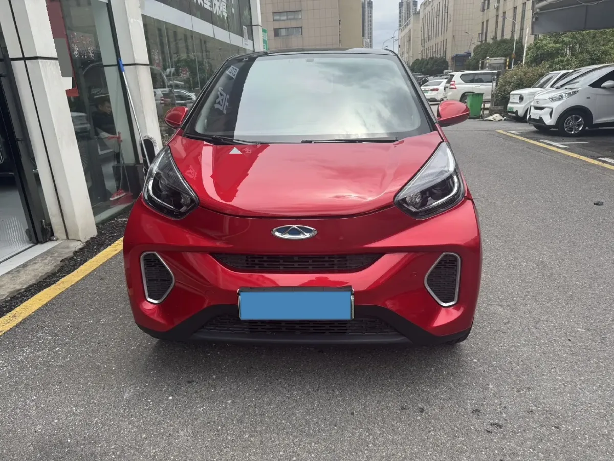 2021 Chery Little Ant BEV 35.6KWH,autocango,china used car exporter,china ev exporter,chinese used car exporter,chinese used ev exporter