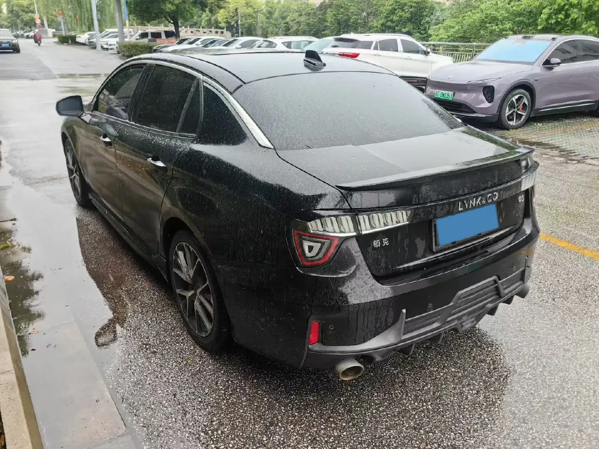 2019 LYNK&CO 01 2.0T 190HP L4 6AT,autocango,china used car exporter,china ev exporter,chinese used car exporter,chinese used ev exporter