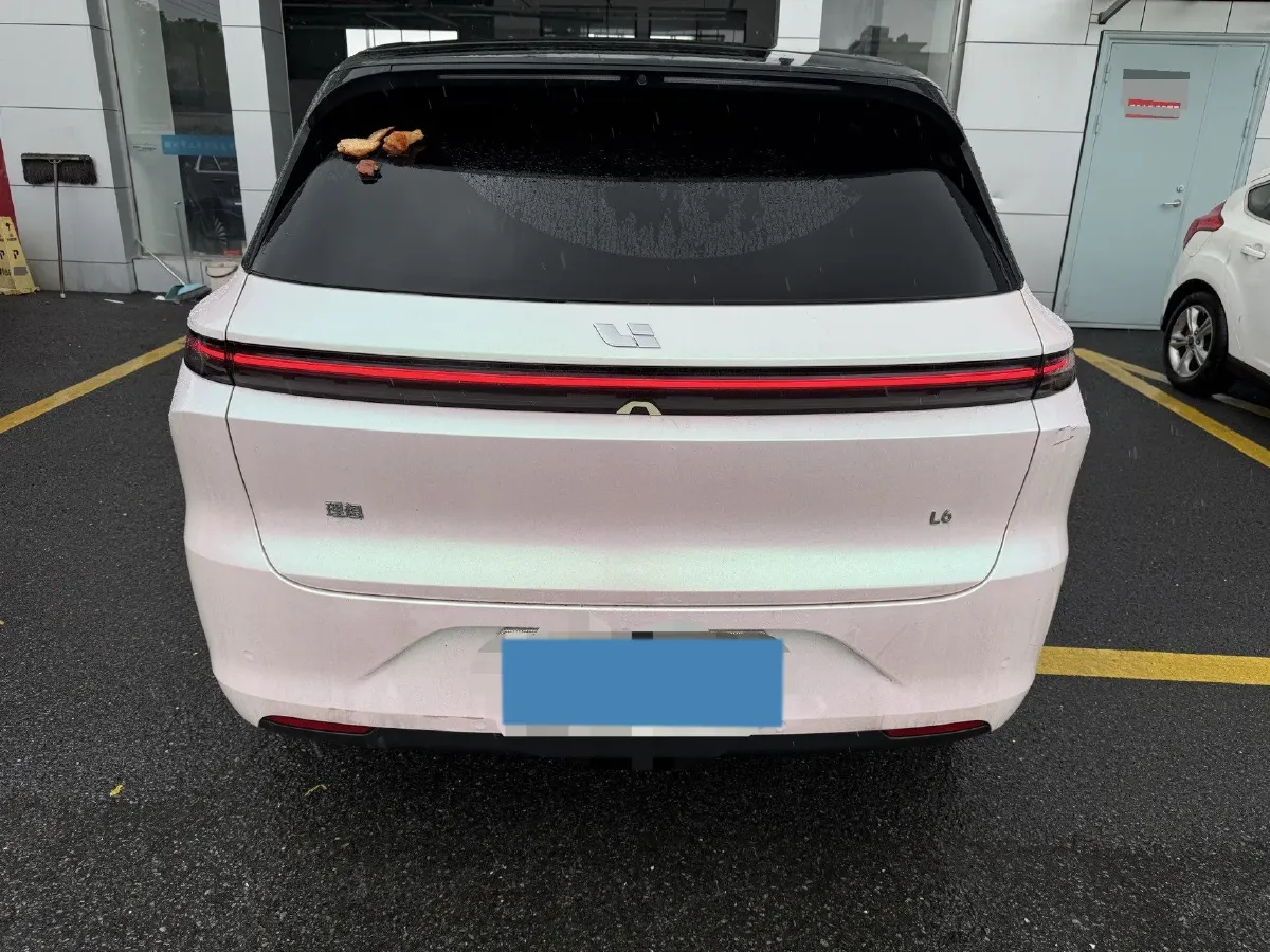 2024 Li L6 Range Extended 154HP L4 REEV 36.8KWH,autocango,china used car exporter,china ev exporter,chinese used car exporter,chinese used ev exporter