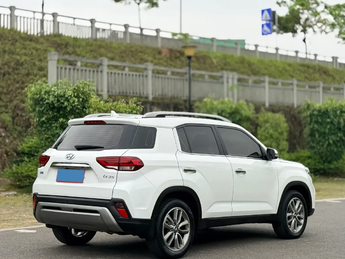 2018 Hyundai ix35 2.0L 160HP L4 6AT,autocango,china used car exporter,china ev exporter,chinese used car exporter,chinese used ev exporter