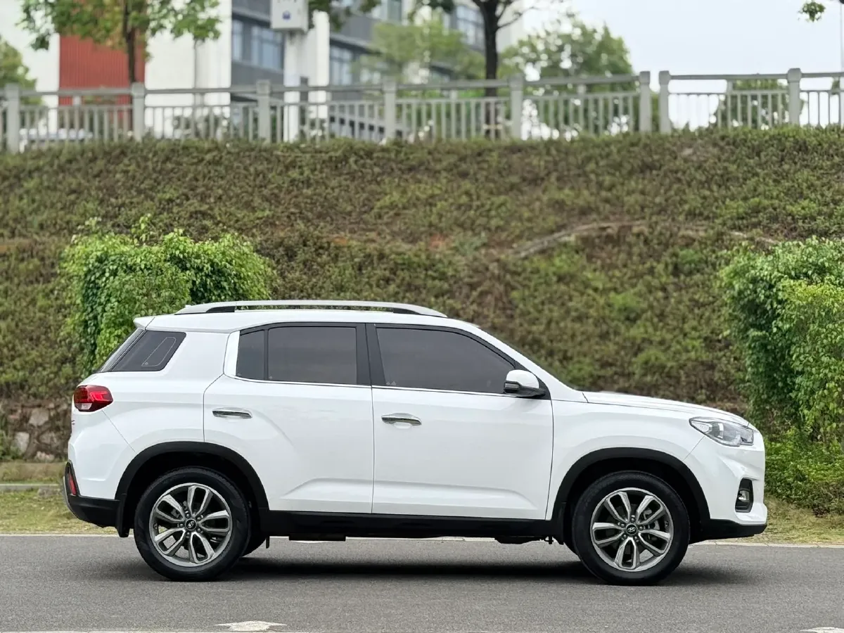 2018 Hyundai ix35 2.0L 160HP L4 6AT,autocango,china used car exporter,china ev exporter,chinese used car exporter,chinese used ev exporter