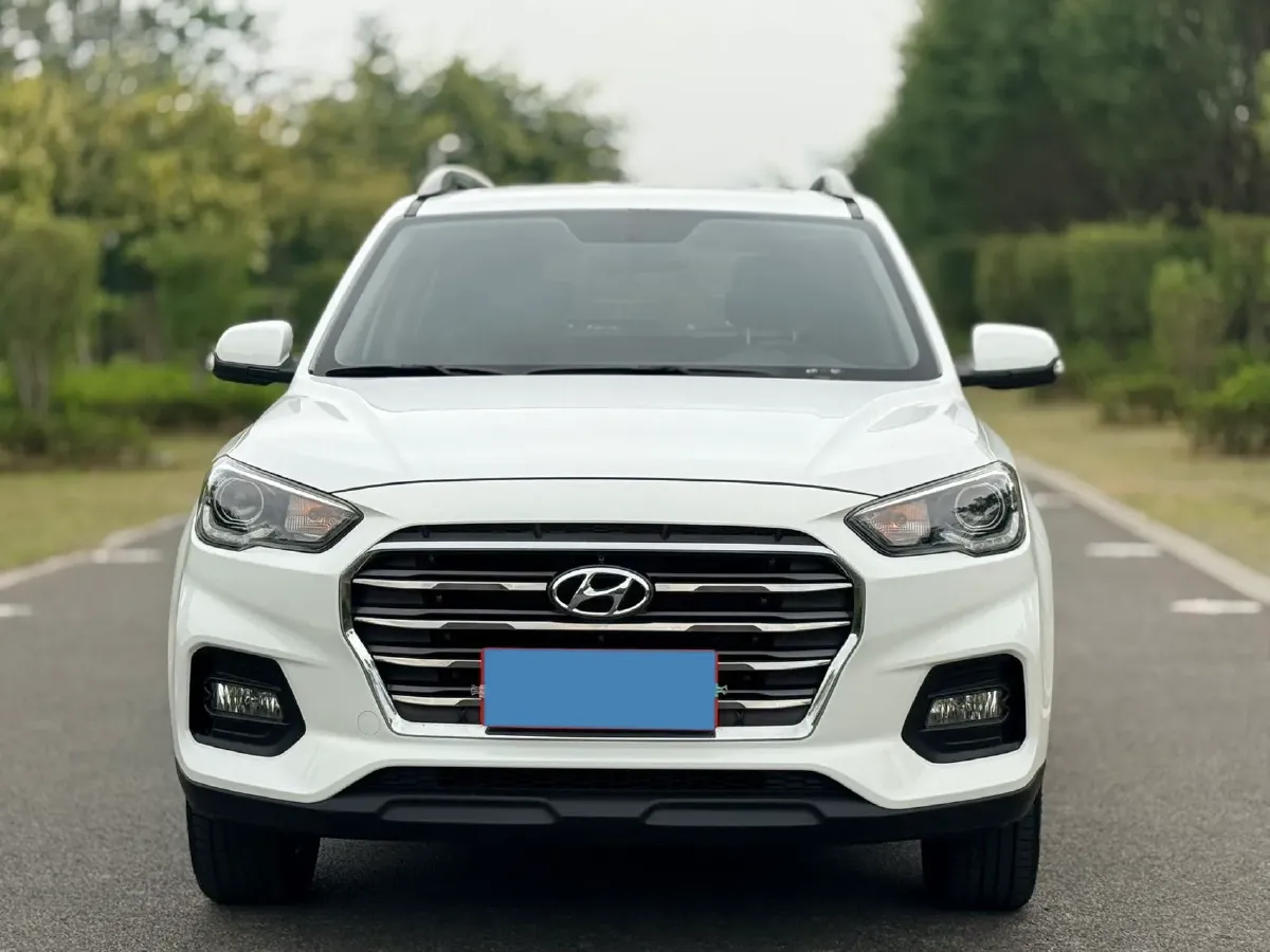 2018 Hyundai ix35 2.0L 160HP L4 6AT,autocango,china used car exporter,china ev exporter,chinese used car exporter,chinese used ev exporter