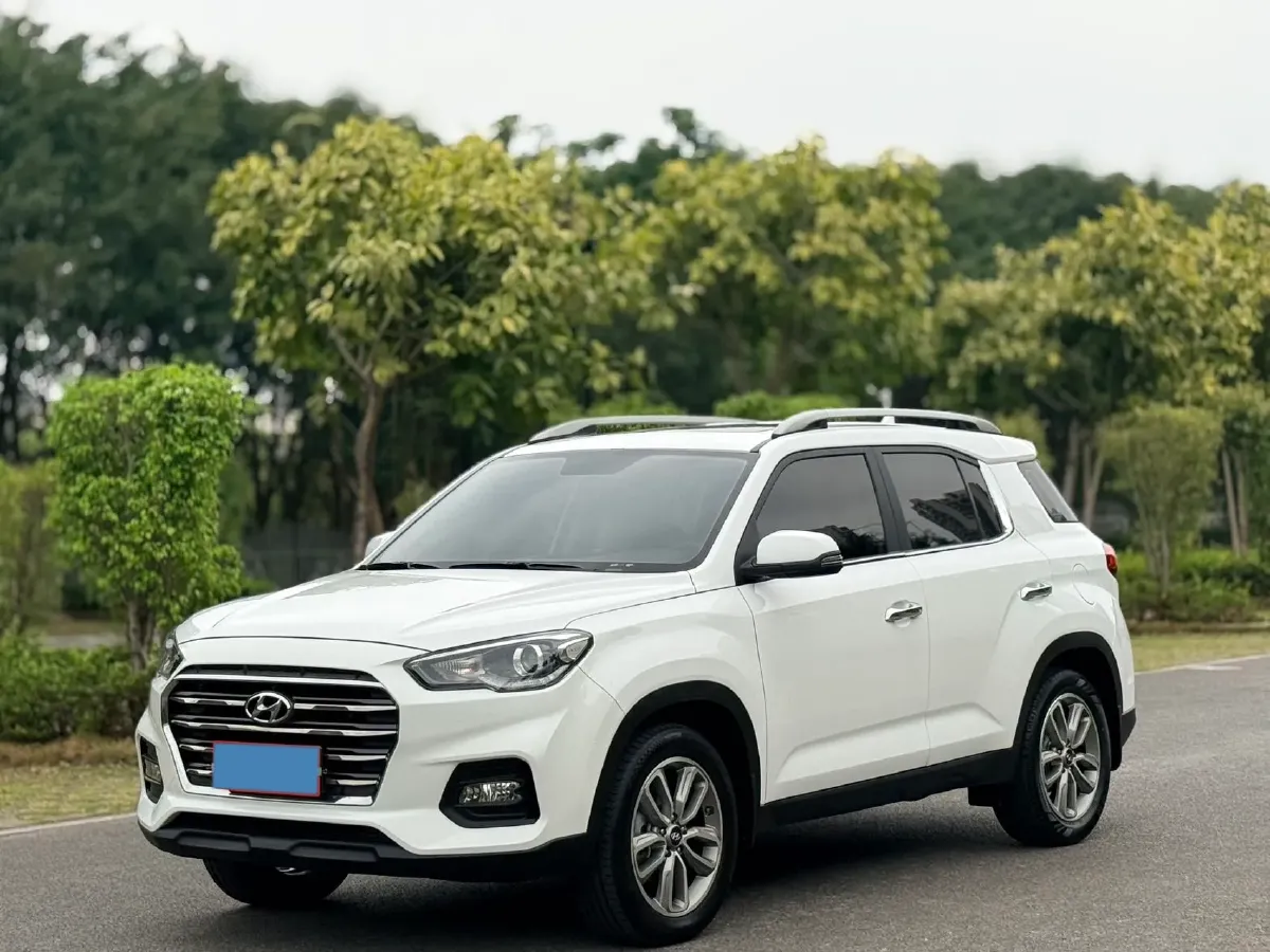 2018 Hyundai ix35 2.0L 160HP L4 6AT,autocango,china used car exporter,china ev exporter,chinese used car exporter,chinese used ev exporter