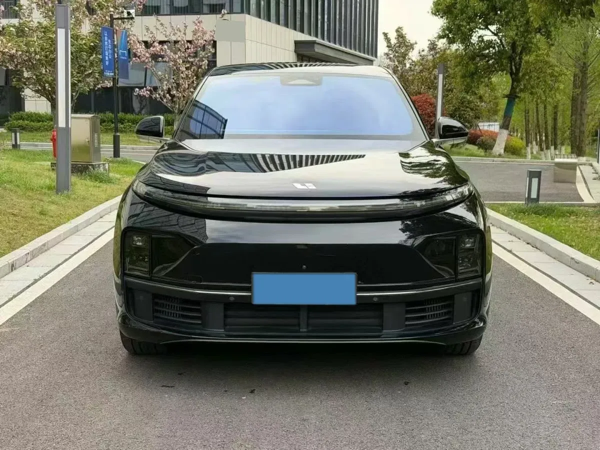 2024 Li L7 Range Extended 154HP REEV 42.8KWH,autocango,china used car exporter,china ev exporter,chinese used car exporter,chinese used ev exporter