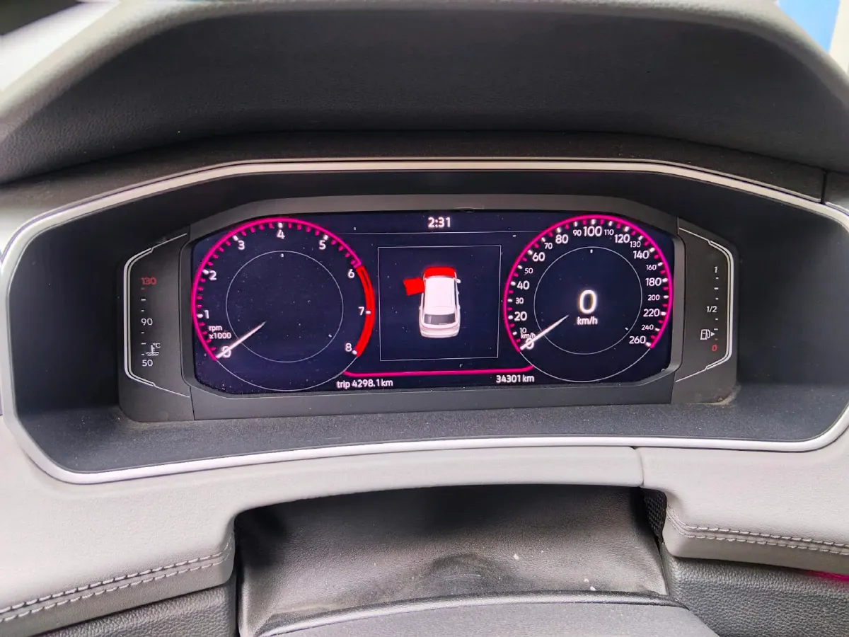 2023 Volkswagen Tayron 2.0T 186HP L4 7DCT,autocango,china used car exporter,china ev exporter,chinese used car exporter,chinese used ev exporter