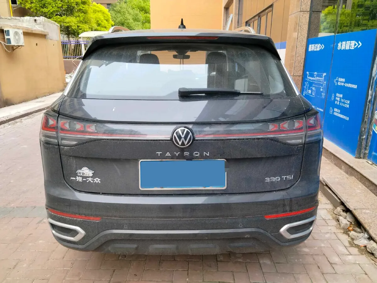 2023 Volkswagen Tayron 2.0T 186HP L4 7DCT,autocango,china used car exporter,china ev exporter,chinese used car exporter,chinese used ev exporter