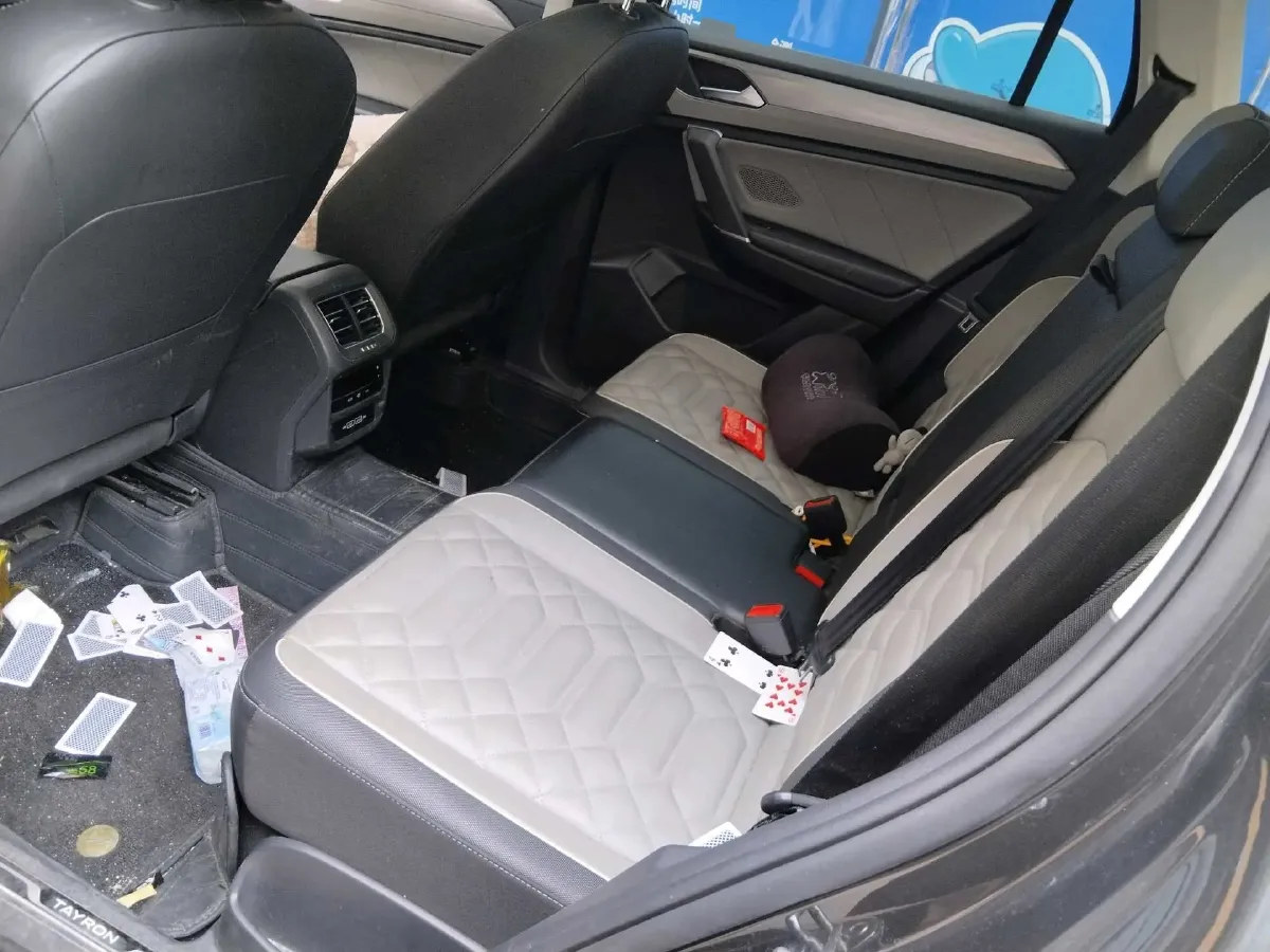 2023 Volkswagen Tayron 2.0T 186HP L4 7DCT,autocango,china used car exporter,china ev exporter,chinese used car exporter,chinese used ev exporter