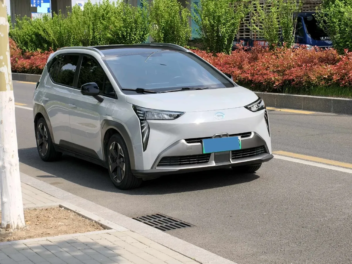 2022 Aion Y BEV 59KWH,autocango,china used car exporter,china ev exporter,chinese used car exporter,chinese used ev exporter