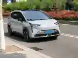 2022 Aion Y BEV 59KWH