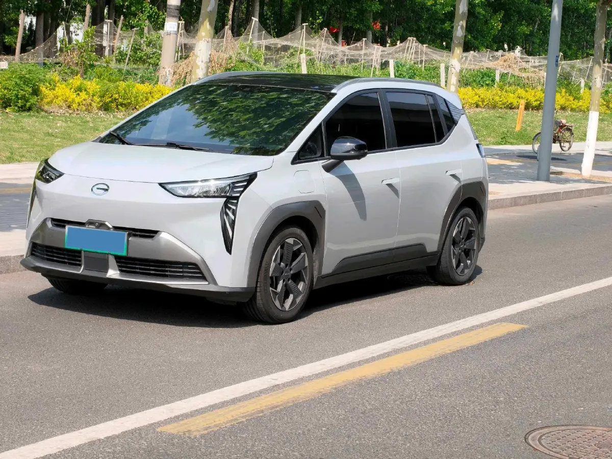 2022 Aion Y BEV 59KWH,autocango,china used car exporter,china ev exporter,chinese used car exporter,chinese used ev exporter