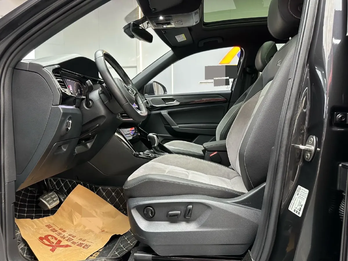 2020 Volkswagen Tayron 2.0T 220HP L4 7DCT,autocango,china used car exporter,china ev exporter,chinese used car exporter,chinese used ev exporter