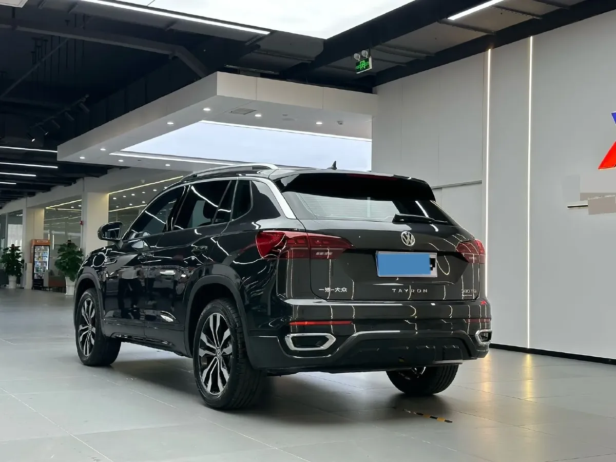 2020 Volkswagen Tayron 2.0T 220HP L4 7DCT,autocango,china used car exporter,china ev exporter,chinese used car exporter,chinese used ev exporter