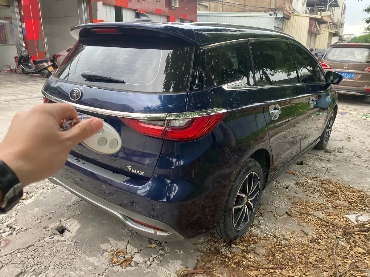 2018 BYD Song MAX 1.5T 154HP L4 6DCT,autocango,china used car exporter,china ev exporter,chinese used car exporter,chinese used ev exporter