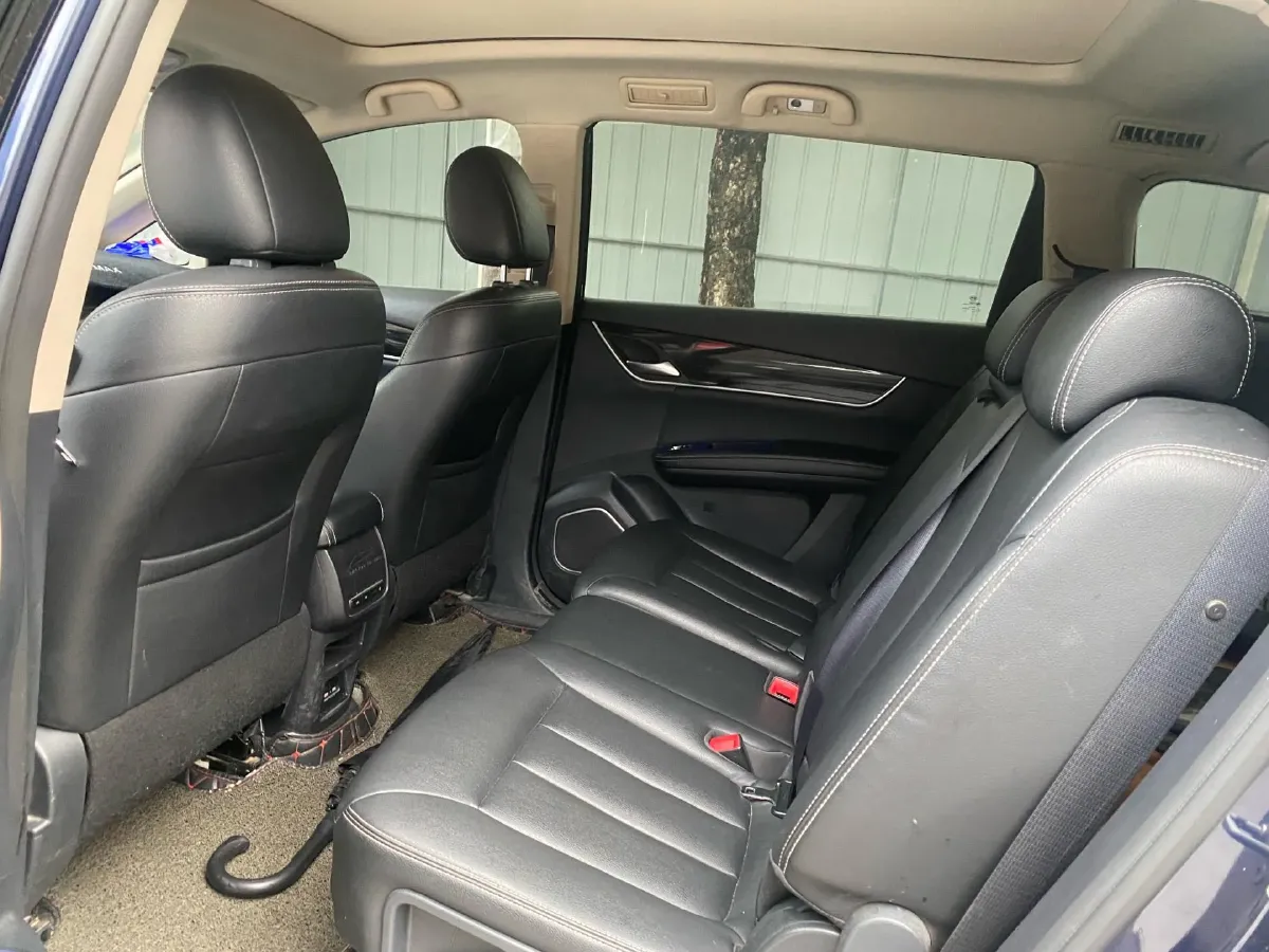 2018 BYD Song MAX 1.5T 154HP L4 6DCT,autocango,china used car exporter,china ev exporter,chinese used car exporter,chinese used ev exporter