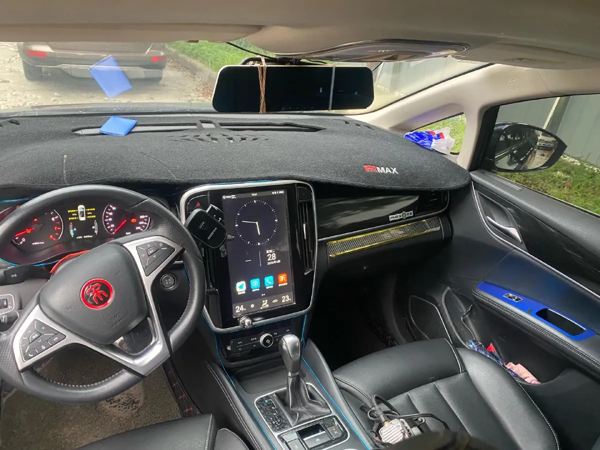 2018 BYD Song MAX 1.5T 154HP L4 6DCT,autocango,china used car exporter,china ev exporter,chinese used car exporter,chinese used ev exporter