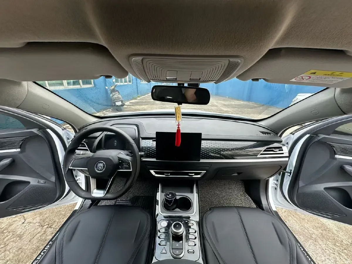 2021 BYD Qin BEV 53.56KWH,autocango,china used car exporter,china ev exporter,chinese used car exporter,chinese used ev exporter