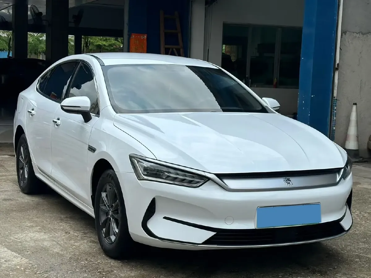 2021 BYD Qin BEV 53.56KWH,autocango,china used car exporter,china ev exporter,chinese used car exporter,chinese used ev exporter