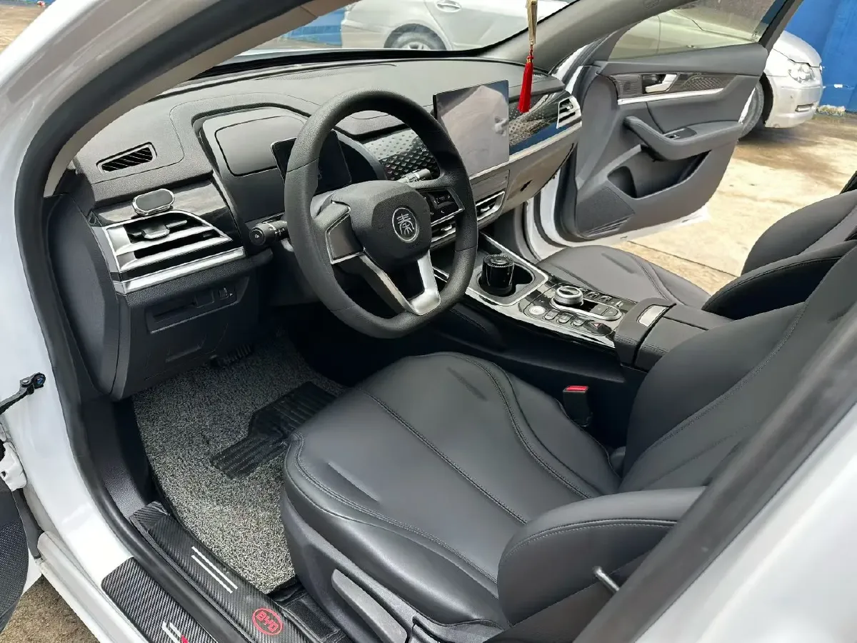 2021 BYD Qin BEV 53.56KWH,autocango,china used car exporter,china ev exporter,chinese used car exporter,chinese used ev exporter