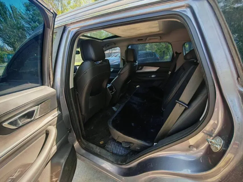 2021 Chery Tiggo 8 1.6T 197HP L4 7DCT,autocango,china used car exporter,china ev exporter,chinese used car exporter,chinese used ev exporter