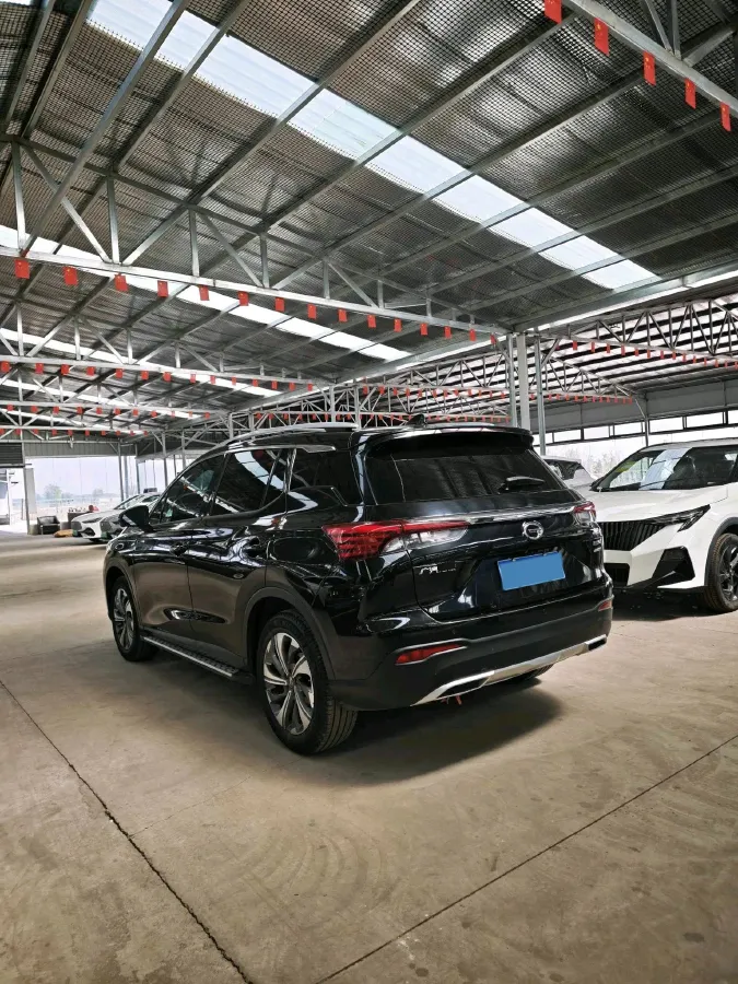 2021 GAC Trumpchi GS4 1.5T 169HP L4 6AT,autocango,china used car exporter,china ev exporter,chinese used car exporter,chinese used ev exporter