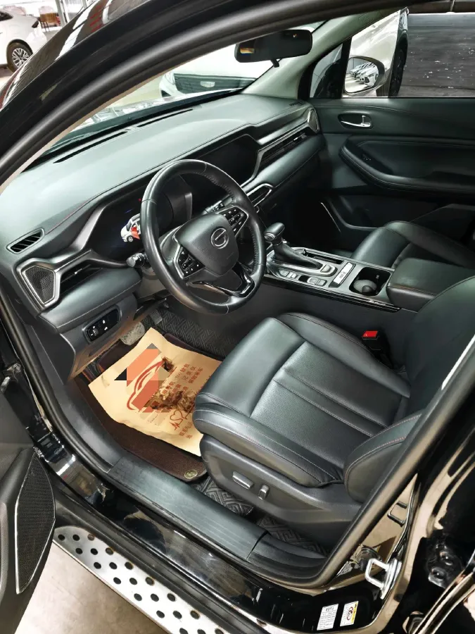 2021 GAC Trumpchi GS4 1.5T 169HP L4 6AT,autocango,china used car exporter,china ev exporter,chinese used car exporter,chinese used ev exporter