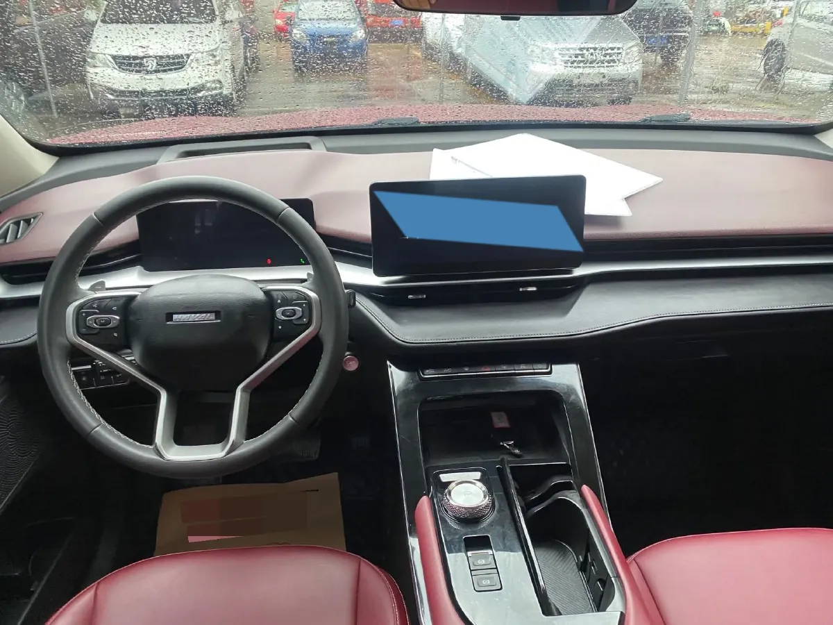 2021 Haval H6 1.5T 169HP L4 7DCT,autocango,china used car exporter,china ev exporter,chinese used car exporter,chinese used ev exporter