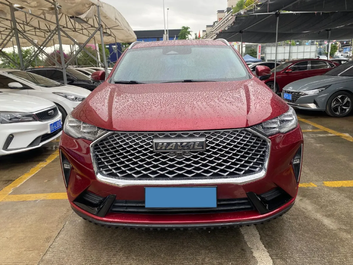 2021 Haval H6 1.5T 169HP L4 7DCT,autocango,china used car exporter,china ev exporter,chinese used car exporter,chinese used ev exporter