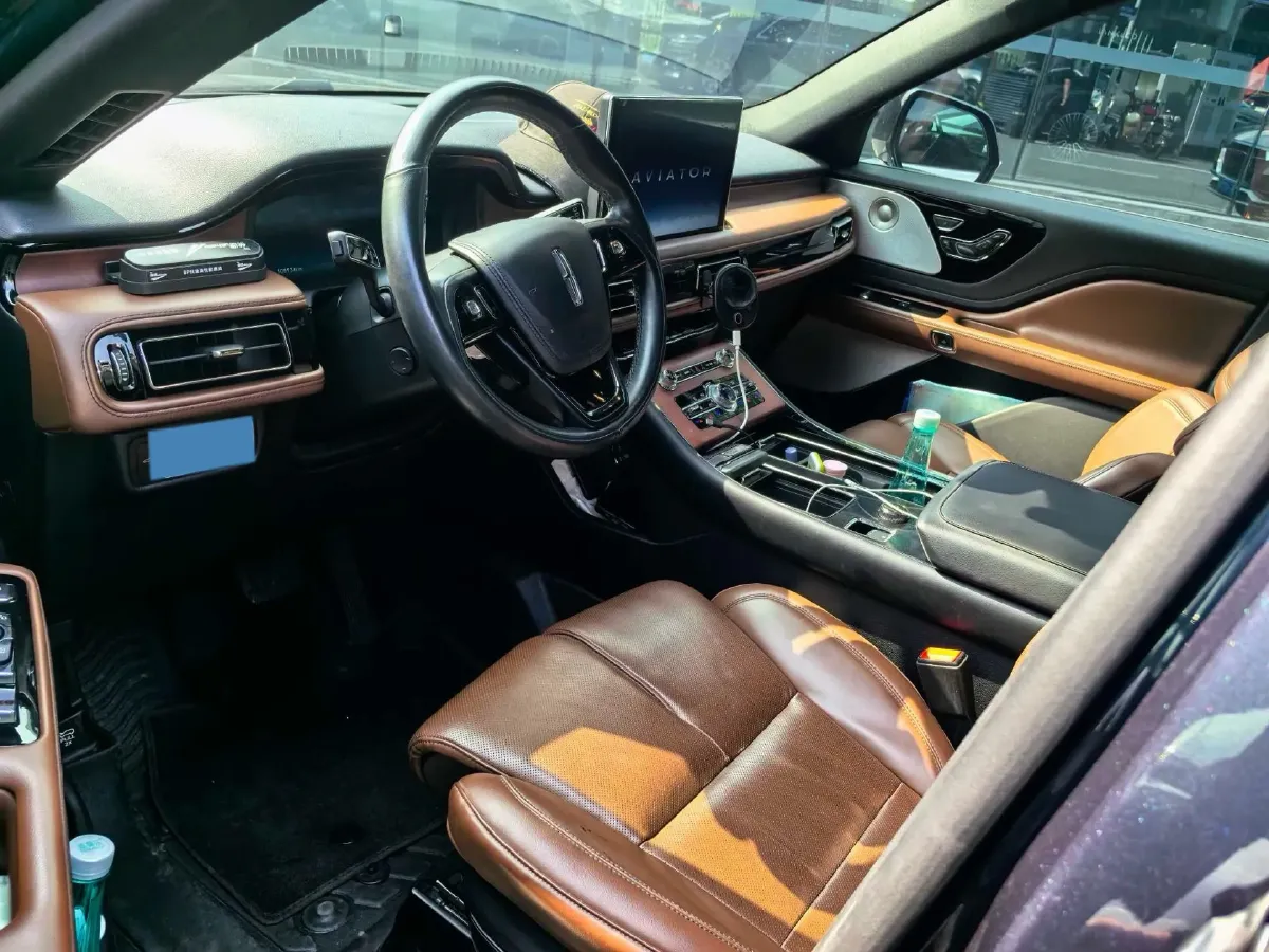 2020 Lincoln Aviator 3.0T 355HP V6 10AT,autocango,china used car exporter,china ev exporter,chinese used car exporter,chinese used ev exporter