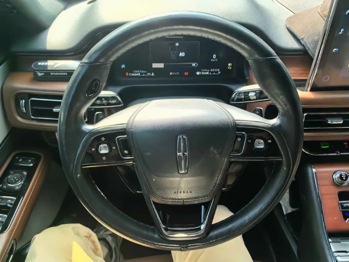 2020 Lincoln Aviator 3.0T 355HP V6 10AT,autocango,china used car exporter,china ev exporter,chinese used car exporter,chinese used ev exporter