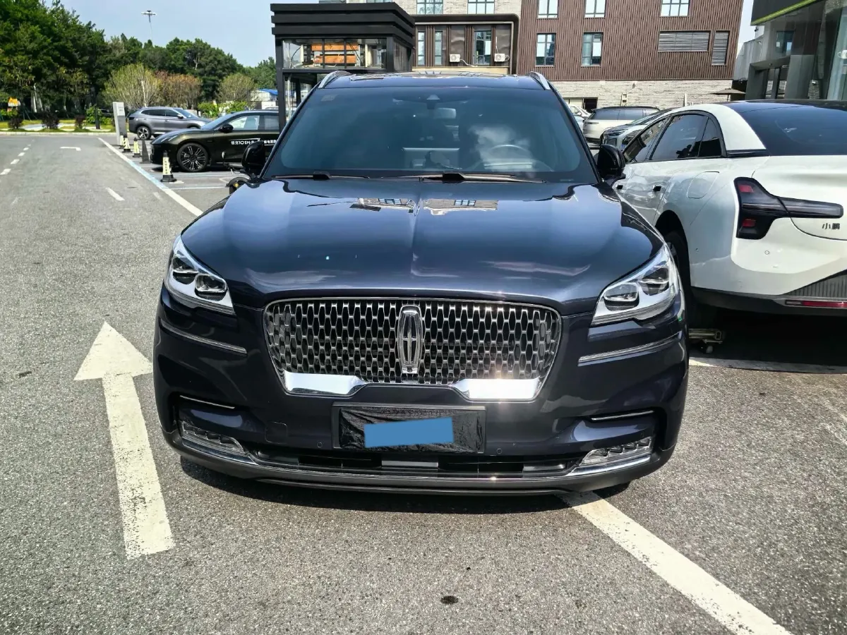 2020 Lincoln Aviator 3.0T 355HP V6 10AT,autocango,china used car exporter,china ev exporter,chinese used car exporter,chinese used ev exporter