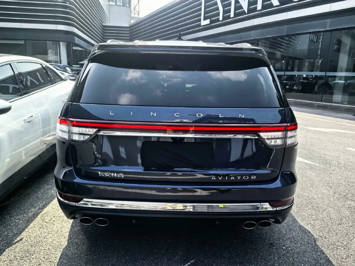 2020 Lincoln Aviator 3.0T 355HP V6 10AT,autocango,china used car exporter,china ev exporter,chinese used car exporter,chinese used ev exporter