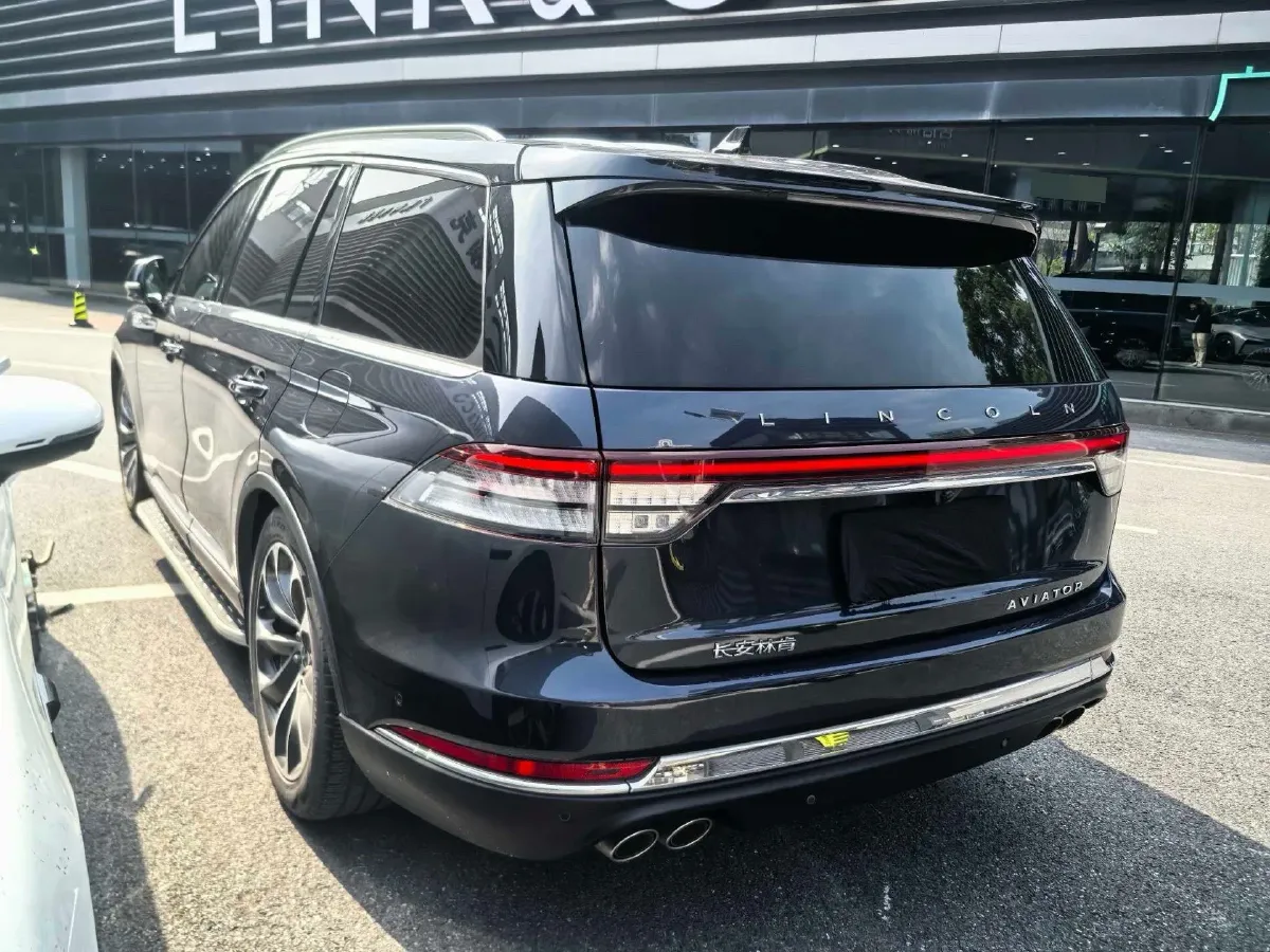2020 Lincoln Aviator 3.0T 355HP V6 10AT,autocango,china used car exporter,china ev exporter,chinese used car exporter,chinese used ev exporter