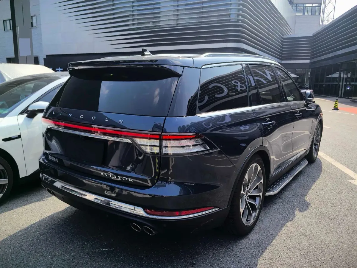 2020 Lincoln Aviator 3.0T 355HP V6 10AT,autocango,china used car exporter,china ev exporter,chinese used car exporter,chinese used ev exporter
