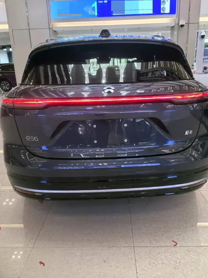 2025 NIO ES6 BEV,autocango,china used car exporter,china ev exporter,chinese used car exporter,chinese used ev exporter