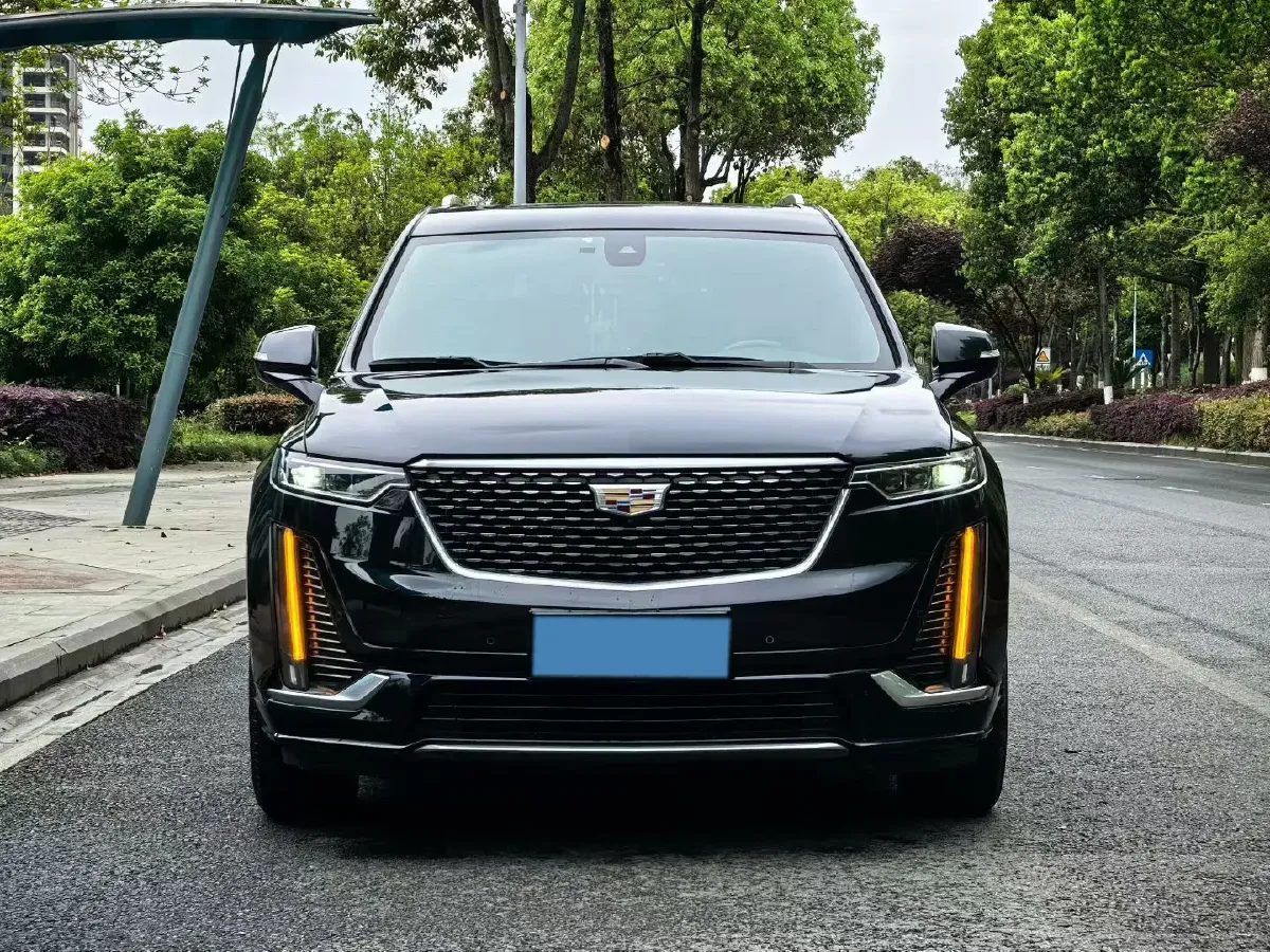 2021 Cadillac XT6 2.0T 237HP L4 9AT,autocango,china used car exporter,china ev exporter,chinese used car exporter,chinese used ev exporter