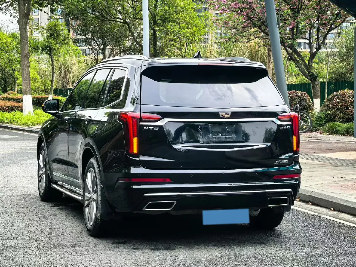 2021 Cadillac XT6 2.0T 237HP L4 9AT,autocango,china used car exporter,china ev exporter,chinese used car exporter,chinese used ev exporter