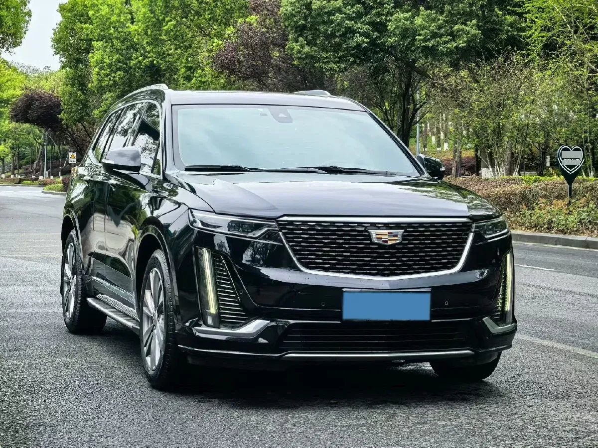 2021 Cadillac XT6 2.0T 237HP L4 9AT,autocango,china used car exporter,china ev exporter,chinese used car exporter,chinese used ev exporter
