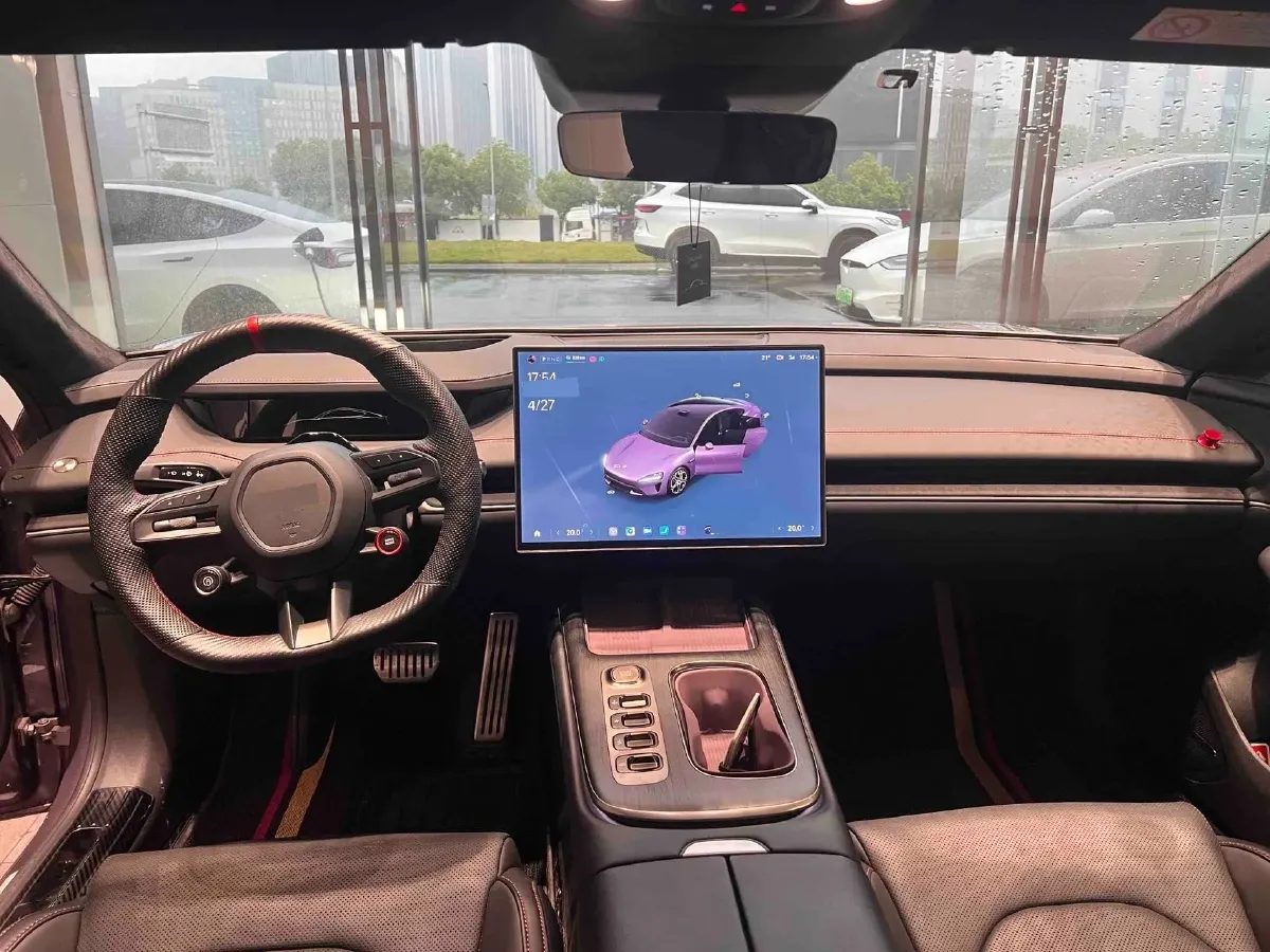 2024 MI SU7 BEV 101KWH,autocango,china used car exporter,china ev exporter,chinese used car exporter,chinese used ev exporter